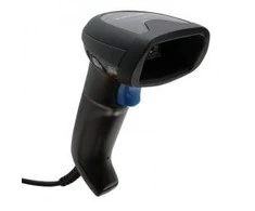Datalogic QuickScan QD2500, 2D, multi-IF, Digimarc, kit (USB), juodas