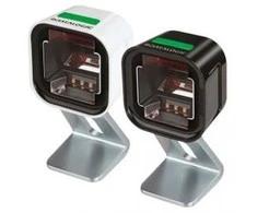 Daugiakryptis brūkšninių kodų skaitytuvas Datalogic Magellan 1500i, 2D, USB, multi-IF, kit (USB), baltas