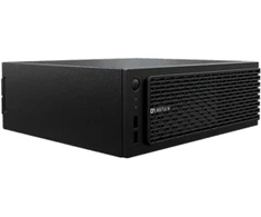 Diebold Nixdorf BEETLE M2110, USB, USB-C, poweredUSB, Ethernet, Intel Core i3, SSD, juodas