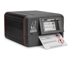DuraLabel Kodiak Max, industrial colour label spausdintuvas, thermal transfer, 300 dpi, 213.4mm print width, cutter, Tinklinis, USB, W