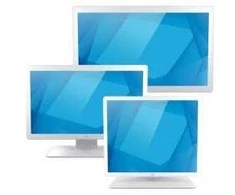 Monitorius Elo 2703LM, 68,6 cm (27), Projected Capacitive, 10 TP, Full HD, baltas