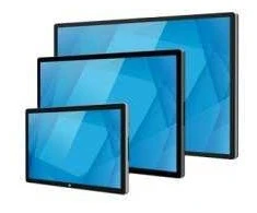 Monitorius Elo 4363L, 24/7, Projected Capacitive, Full HD, juodas