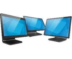 Monitorius Elo I-Series 4 Slate, Value, 39.6 cm (15,6), Projected Capacitive, Android, dark pilkas