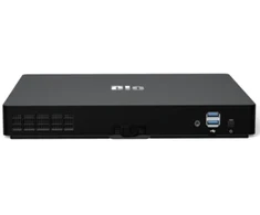 Elo Touch Solutions EloPOS Pack, USB, USB-C, poweredUSB, BT, Ethernet, Wi-Fi, Intel Core i3, SSD, Win. 10, kit (USB), juodas