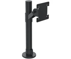 Ergonomic Solutions SpacePole Screen Mount with 300mm Elbow Arm
