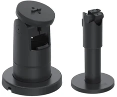 Ergonomic Solutions SpacePole Stack with MultiGrip plate for Verifone P200 - P400