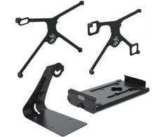 Ergonomic Solutions SpacePole TabPrint Curve - large