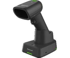 Honeywell 1962g, 2D, HD, multi-IF, kit (USB), juodas
