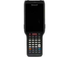 Honeywell CK62, 2D, SR, 10.5 cm (4), large numeric, RTC, hot-swap, USB-C, BT, Wi-Fi, Android, kit (USB), GMS