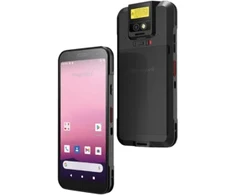 Honeywell CT32, Launcher/Browser/BasicTE, 2D, SR, USB-C, BT, Wi-Fi, eSIM, 5G, NFC, Android, GMS