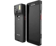 Honeywell CT37, 2D, HD, Projected Capacitive, hot-swap, PTT, USB-C, BT (BLE), 5G, NFC, Android, GMS, baltas