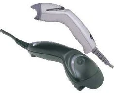 Honeywell Eclipse 5145, 1D, RS232, juodas