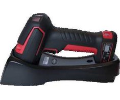Honeywell Granit 1991iXR, BT, 2D, USB, multi-IF, Digimarc, kit (RS232), red
