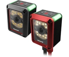 Honeywell HF811, 2D, Area Imager, DPM, RS232, Ethernet, juodas