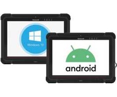 Planšetė Honeywell RT10A, 2D, USB, BT, Wi-Fi, 4G, NFC, Android, GMS