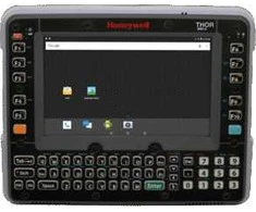 Honeywell Thor VM1A Cold Storage, BT, Wi-Fi, NFC, QWERTY, Android, GMS