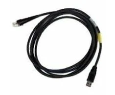 Honeywell USB-cable, Straight, 3m, juodas