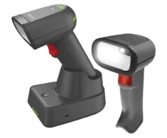 Honeywell Xenon 1972, Bluetooth Handheld Scanner, High Density DPM 2D, RS232/USB, IP52, 3300mAh, Juodas