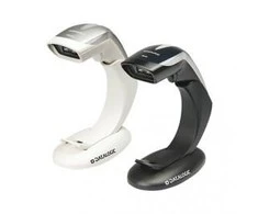 Laidinis brūkšninių kodų skaitytuvas Datalogic Heron HD3430, 2D, Area Imager, multi-IF, kit (USB), baltas