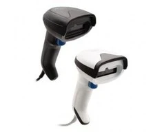 Laidinis brūkšninių kodų skaitytuvas Datalogic Gryphon I GD4290, 1D, multi-IF, baltas