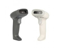 Laidinis brūkšninių kodų skaitytuvas Honeywell Voyager 1350g 2D, multi-IF, kit (USB), juodas