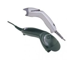 Laidinis brūkšninių kodų skaitytuvas Honeywell Eclipse 5145, 1D, kit (RS232), juodas