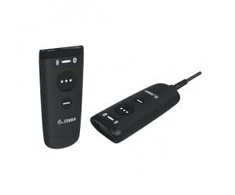 Laidinis brūkšninių kodų skaitytuvas Zebra CS6080, BT, 2D, BT (5.0), kit (USB), juodas