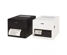 Lipdukų spausdintuvas Citizen CL-E300, 8 dots/mm (203 dpi), USB, RS232, Tinklinis, juodas