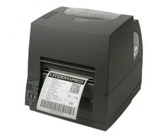 Lipdukų spausdintuvas Citizen CL-S621II, 8 dots/mm (203 dpi), EPL, ZPL, Datamax, Dual-IF, juodas