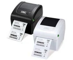 Lipdukų spausdintuvas TSC DA220W, 8 dots/mm (203 dpi), RTC, USB, Tinklinis, baltas
