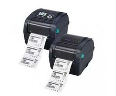 Lipdukų spausdintuvas TSC TC300, 12 dots/mm (300 dpi), RTC, TSPL-EZ, USB, RS232, LPT, Tinklinis