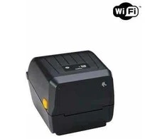 Lipdukų spausdintuvas Zebra ZD230, 8 dots/mm (203 dpi), EPLII, ZPLII, USB, BT (4.1), Wi-Fi, juodas