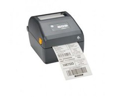 Lipdukų spausdintuvas Zebra ZD421d, 12 dots/mm (300 dpi), RTC, USB, USB Host, BT, Wi-Fi