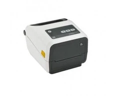 Lipdukų spausdintuvas Zebra ZD421t Healthcare, 8 dots/mm (203 dpi), RTC, USB, USB Host, BT (BLE), Tinklinis, baltas