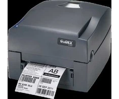 Lipnių etikečių spausdintuvas Godex G530 300dpi