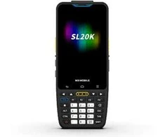 M3 Mobile SL20K, 2D, SE4710, 14 cm (5.5), Func. Num., GPS, USB, USB-C, BT (5.0), 4G, NFC, Android