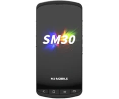 M3 Mobile SM30, 2D, SE5500, 14 cm (5.5), USB-C, BT (BLE), Wi-Fi, NFC, Android, GMS, RB