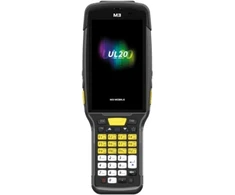 M3 Mobile UL20F, NFC (HF), 2D, SE58, 12.7 cm (5), Full HD, Func. Num., BT, Wi-Fi, 4G, NFC, Android, GMS