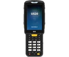 M3 Mobile US20W, 2D, LR, SE4850, BT, Wi-Fi, NFC, alpha, Android