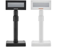 Monitorius Bixolon BCD-2000, juodas, RS232