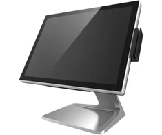 Monitorius Colormetrics P5100, 38.1 cm (15), Projected Capacitive, USB, USB-C, poweredUSB, RS232, Ethernet, Intel Core i5, fanless, SSD, b