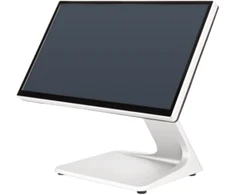 Monitorius Colormetrics P5500, 39.6 cm (15,6), Projected Capacitive, Full HD, USB, poweredUSB, RS232, Ethernet, Intel Core i5, fanless, SS
