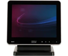 Monitorius Diebold Nixdorf BA91W, Projected Capacitive, juodas