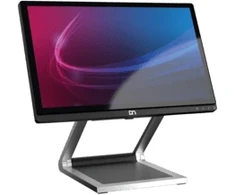 Monitorius Diebold Nixdorf Beetle A2010, 38.1 cm (15), USB, USB-C, poweredUSB, RS232, Ethernet, U300L, SSD, juodas