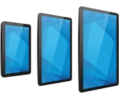 Monitorius Elo 1504L, 39.6 cm (15,6), Projected Capacitive, 10 TP, Full HD, USB, USB-C, kit, juodas