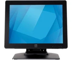Monitorius Elo 1509L, 39.6 cm (15,6), Projected Capacitive, 10 TP, USB, kit (USB), juodas