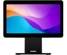 Monitorius HiStone LUNA X, HK316K, 39.6 cm (15,6), Full HD, USB, RS232, BT, Ethernet, Wi-Fi, Android, juodas