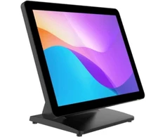 Monitorius HiStone TOUCH SCREEN, MD15HW, 39.6 cm (15,6), Projected Capacitive, Full HD, juodas