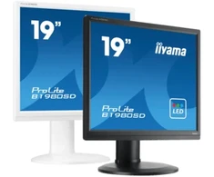 Monitorius iiyama ProLite B1980S-B1, 48.3 cm (19), kit, juodas