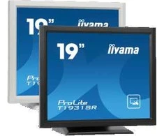 Monitorius iiyama ProLite T19XX, 48.3 cm (19), juodas